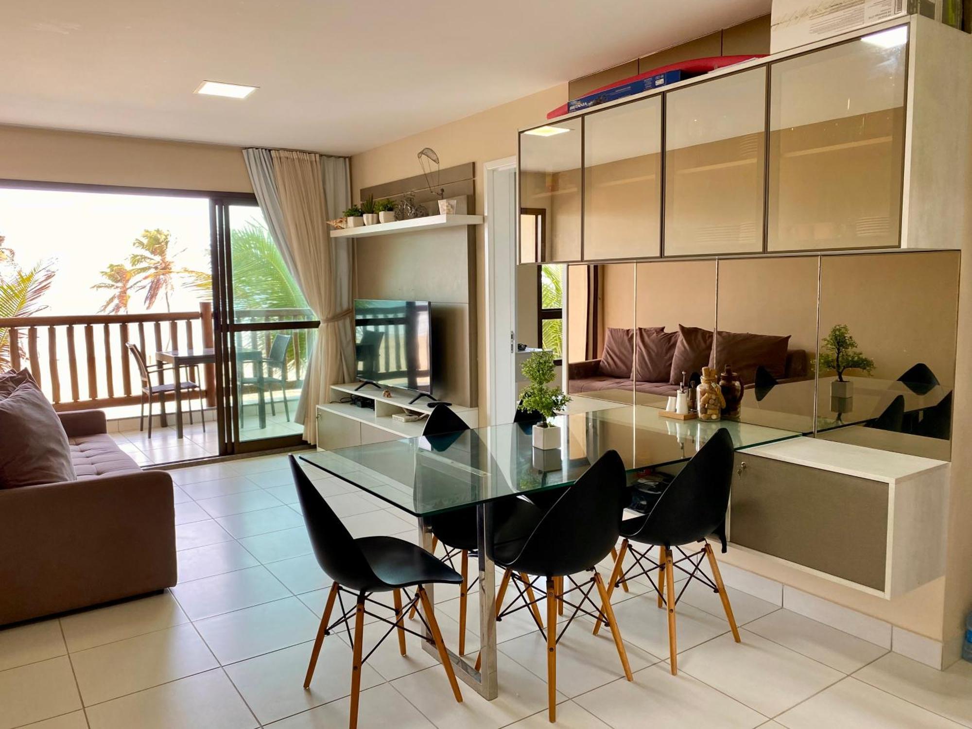 Vg Sun Cumbuco - Apartamento De Temporada Na Praia Do Cumbuco Eksteriør bilde