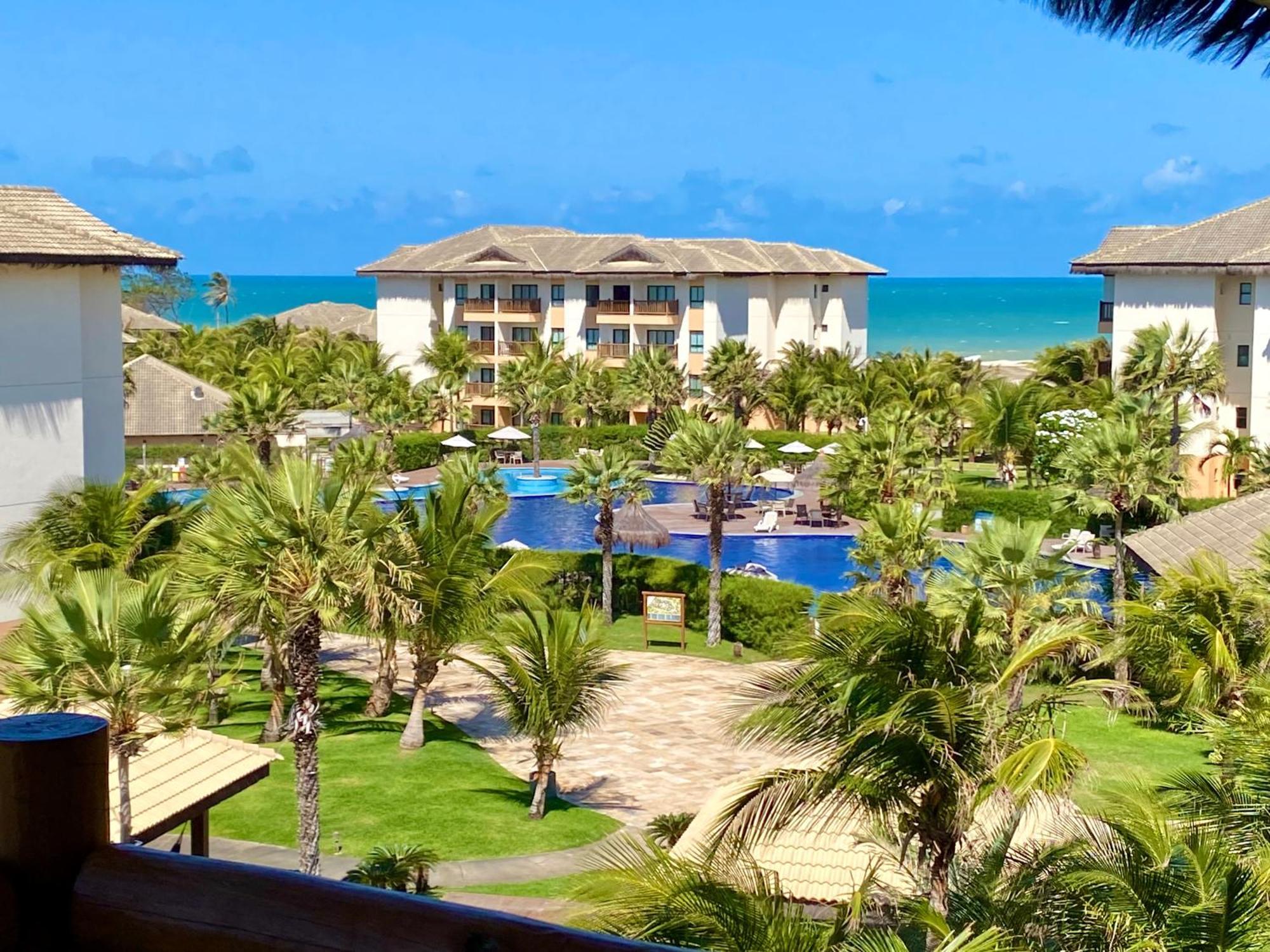 Vg Sun Cumbuco - Apartamento De Temporada Na Praia Do Cumbuco Eksteriør bilde