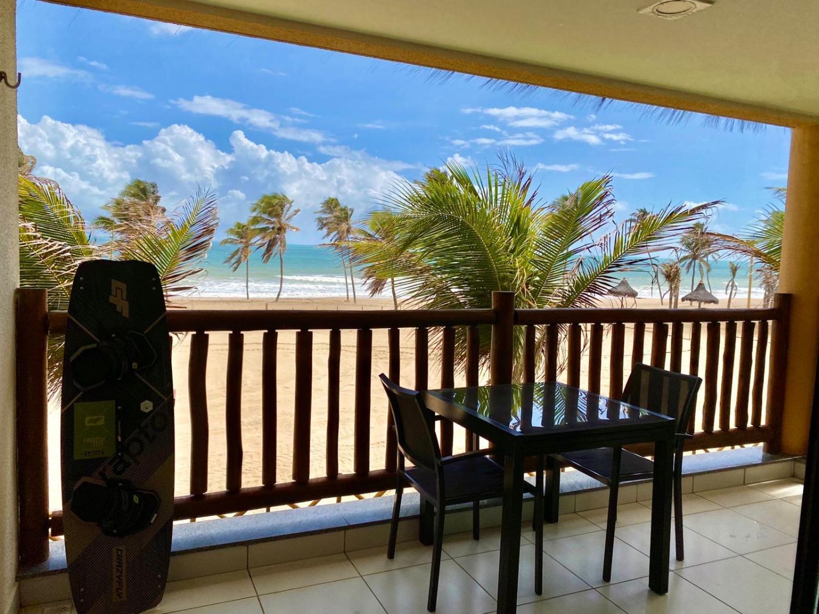 Vg Sun Cumbuco - Apartamento De Temporada Na Praia Do Cumbuco Eksteriør bilde