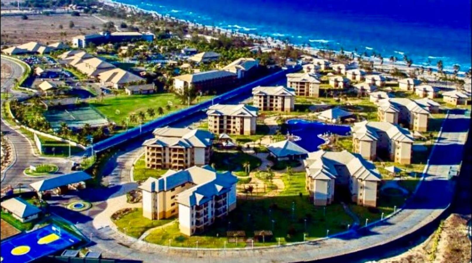 Vg Sun Cumbuco - Apartamento De Temporada Na Praia Do Cumbuco Eksteriør bilde