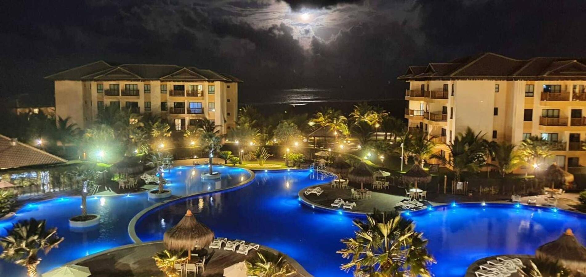 Vg Sun Cumbuco - Apartamento De Temporada Na Praia Do Cumbuco Eksteriør bilde