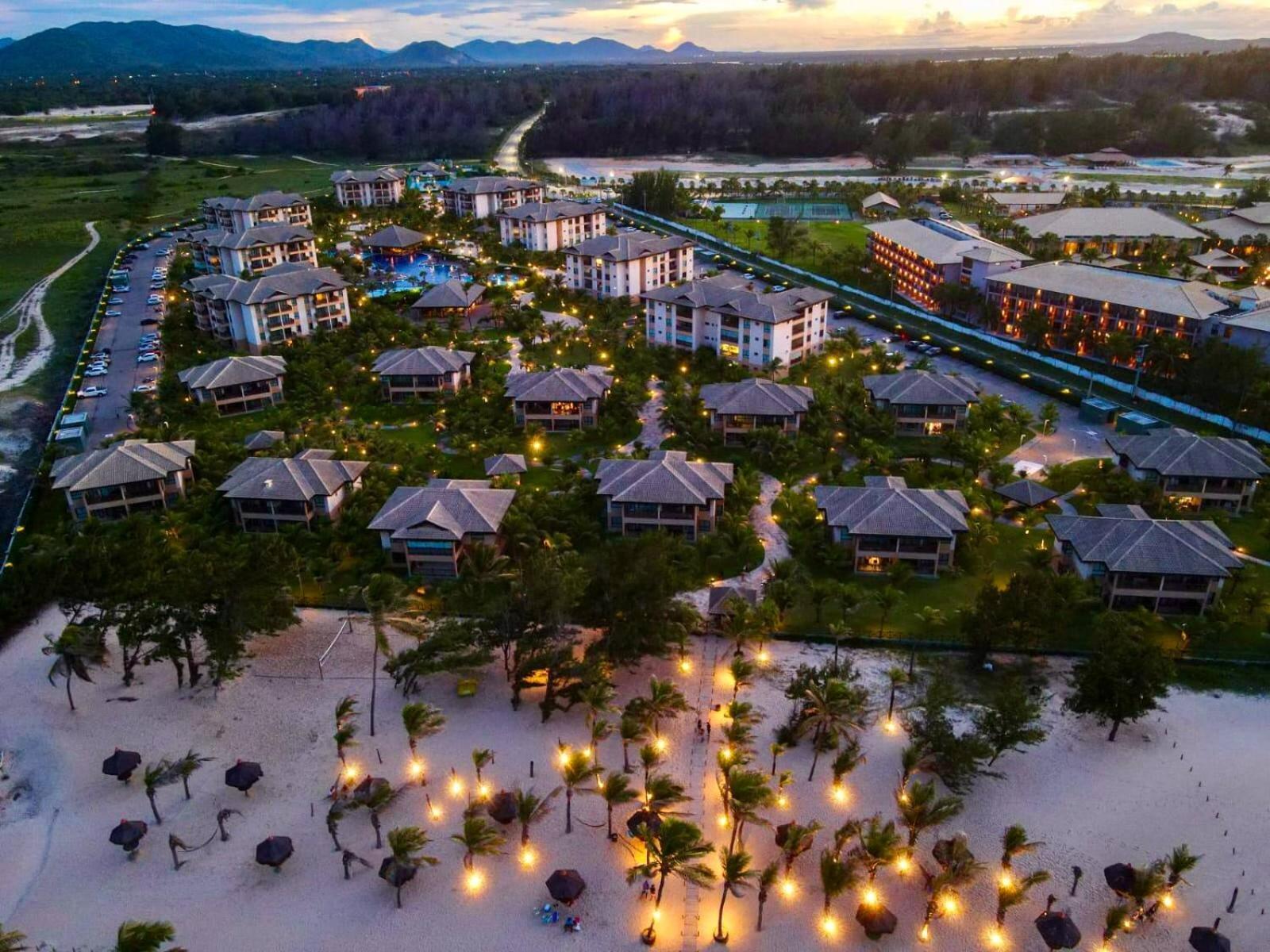 Vg Sun Cumbuco - Apartamento De Temporada Na Praia Do Cumbuco Eksteriør bilde