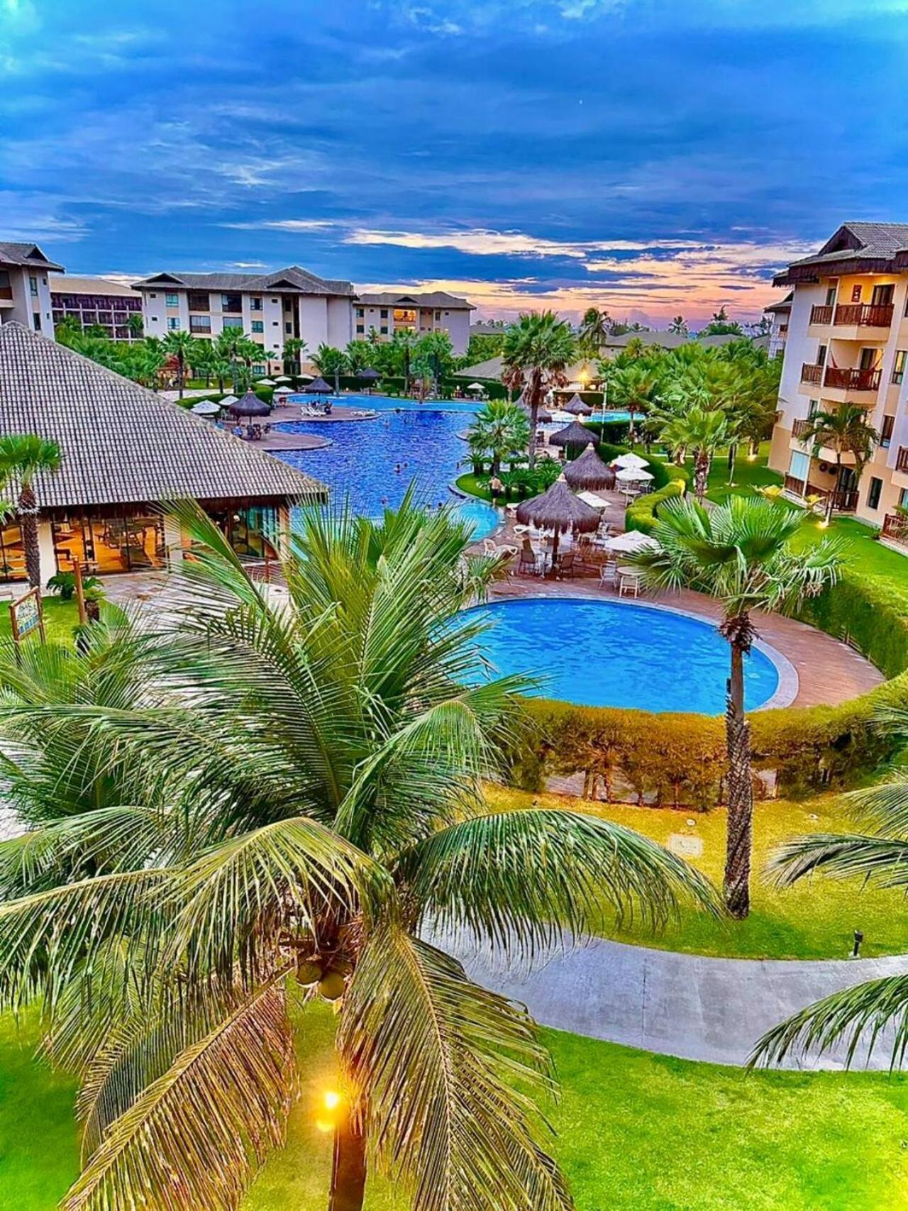 Vg Sun Cumbuco - Apartamento De Temporada Na Praia Do Cumbuco Eksteriør bilde