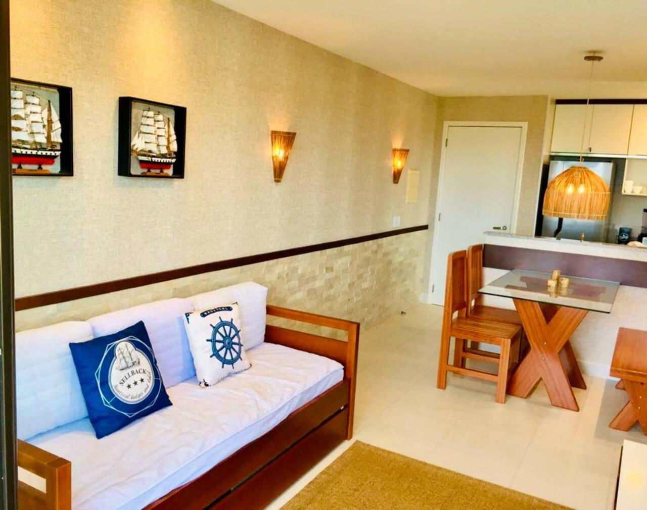 Vg Sun Cumbuco - Apartamento De Temporada Na Praia Do Cumbuco Eksteriør bilde