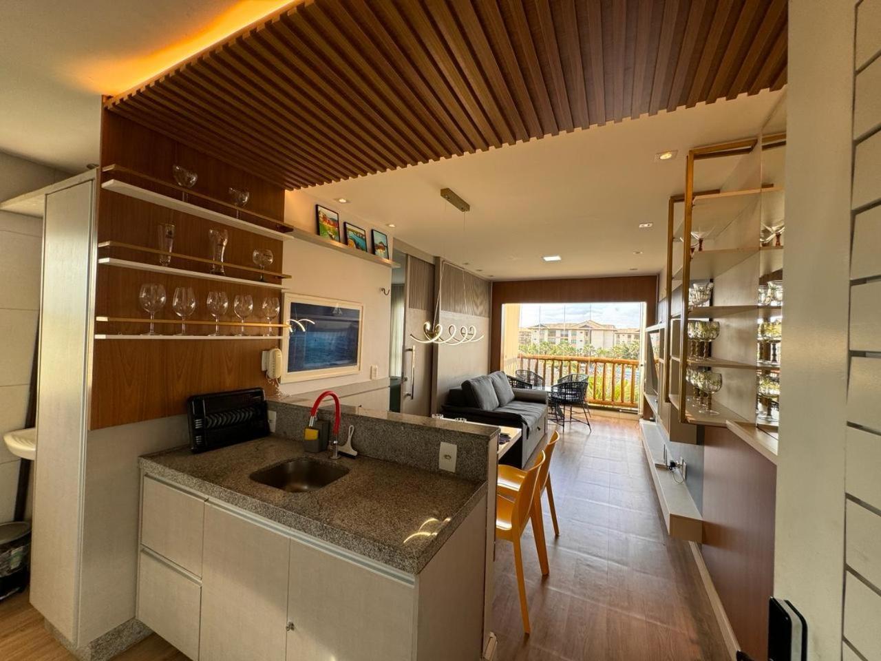 Vg Sun Cumbuco - Apartamento De Temporada Na Praia Do Cumbuco Eksteriør bilde