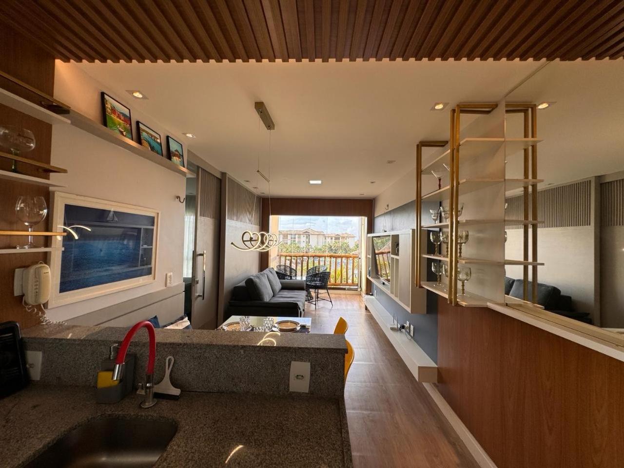 Vg Sun Cumbuco - Apartamento De Temporada Na Praia Do Cumbuco Eksteriør bilde