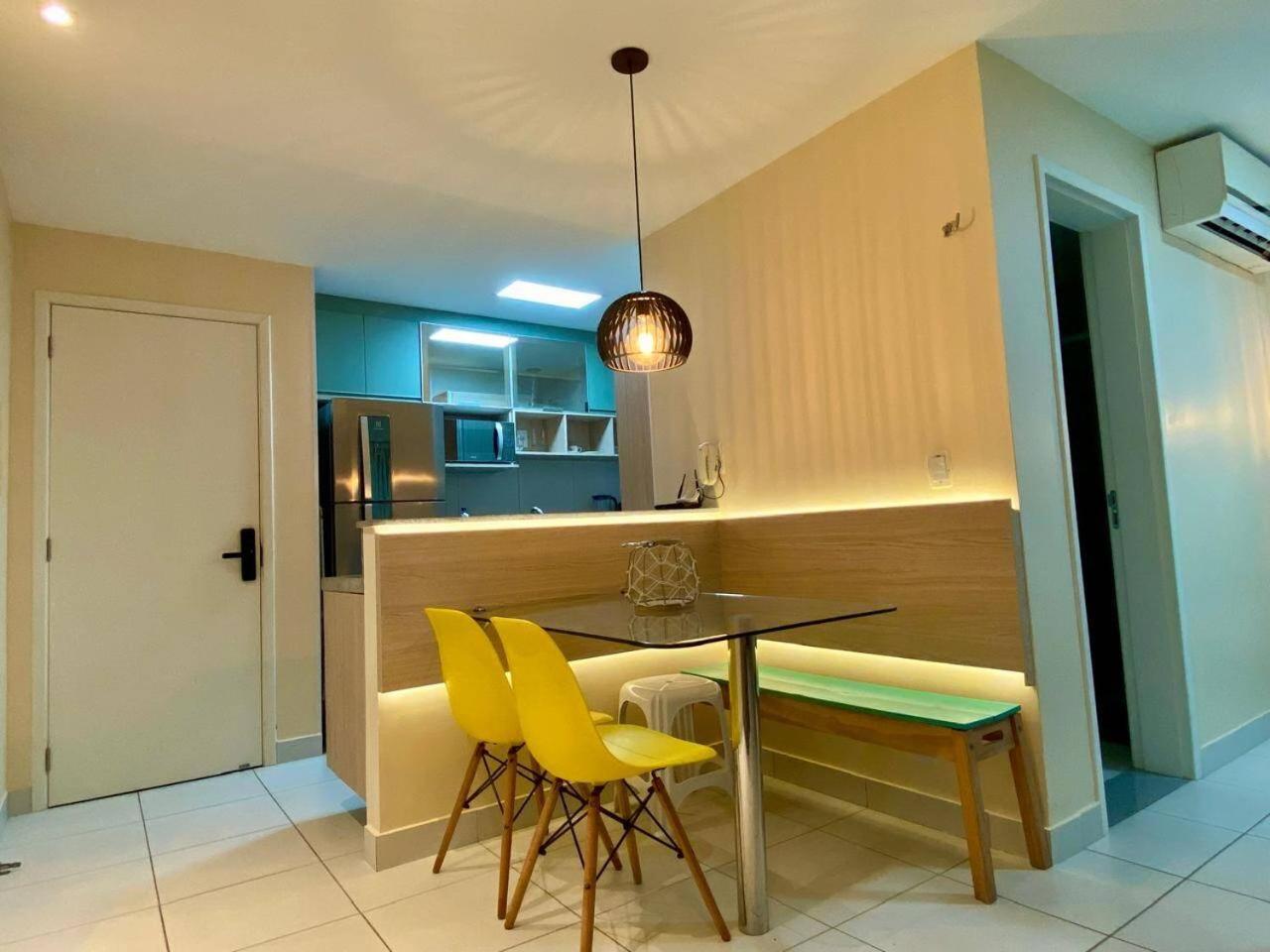 Vg Sun Cumbuco - Apartamento De Temporada Na Praia Do Cumbuco Eksteriør bilde