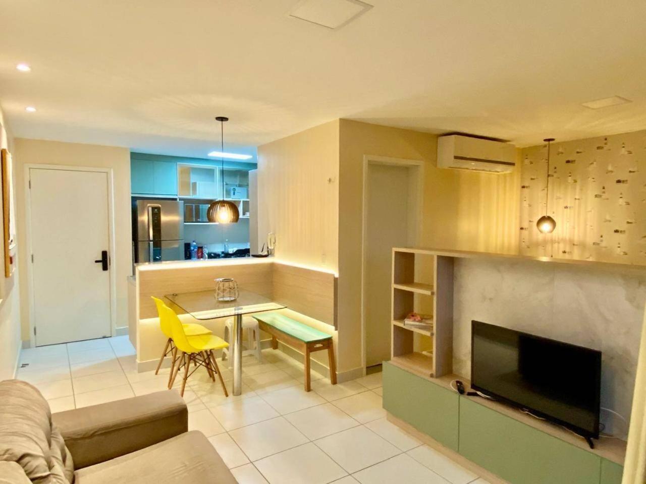Vg Sun Cumbuco - Apartamento De Temporada Na Praia Do Cumbuco Eksteriør bilde