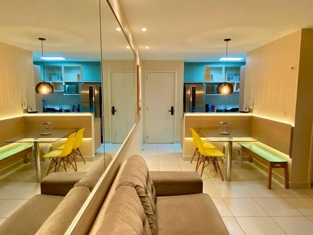 Vg Sun Cumbuco - Apartamento De Temporada Na Praia Do Cumbuco Eksteriør bilde