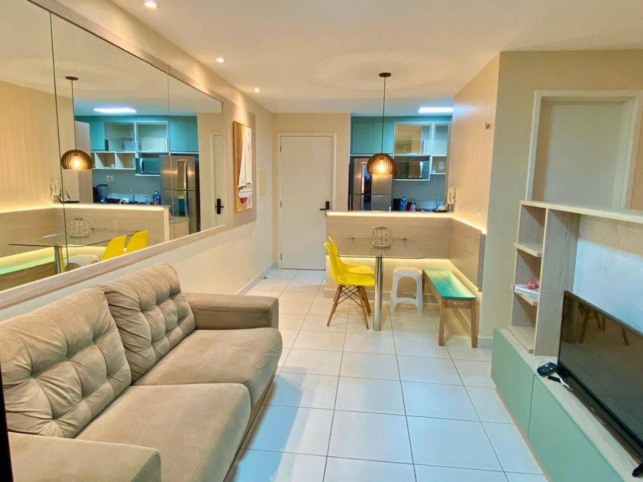 Vg Sun Cumbuco - Apartamento De Temporada Na Praia Do Cumbuco Eksteriør bilde