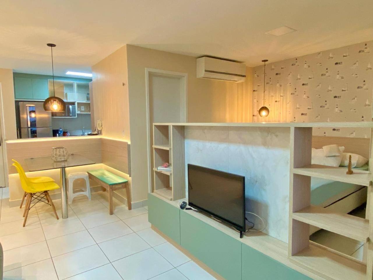 Vg Sun Cumbuco - Apartamento De Temporada Na Praia Do Cumbuco Eksteriør bilde
