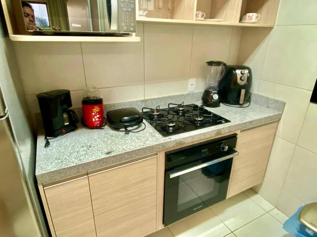 Vg Sun Cumbuco - Apartamento De Temporada Na Praia Do Cumbuco Eksteriør bilde