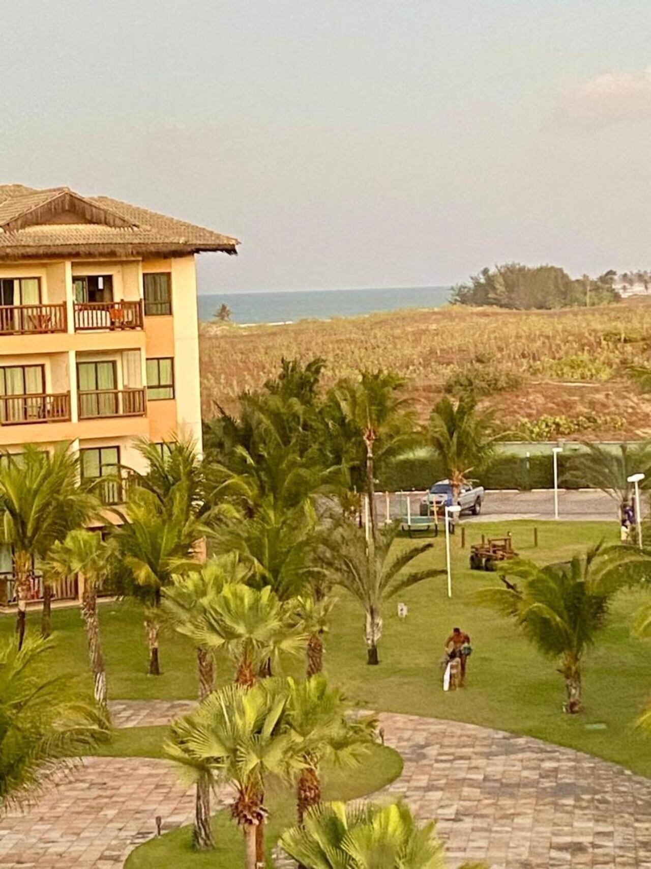 Vg Sun Cumbuco - Apartamento De Temporada Na Praia Do Cumbuco Eksteriør bilde