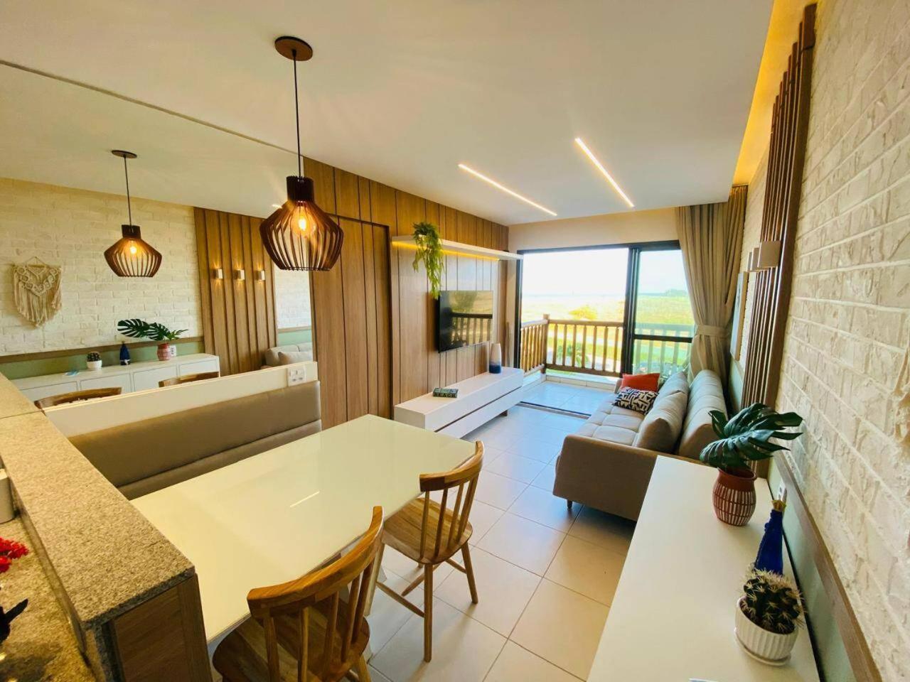 Vg Sun Cumbuco - Apartamento De Temporada Na Praia Do Cumbuco Eksteriør bilde