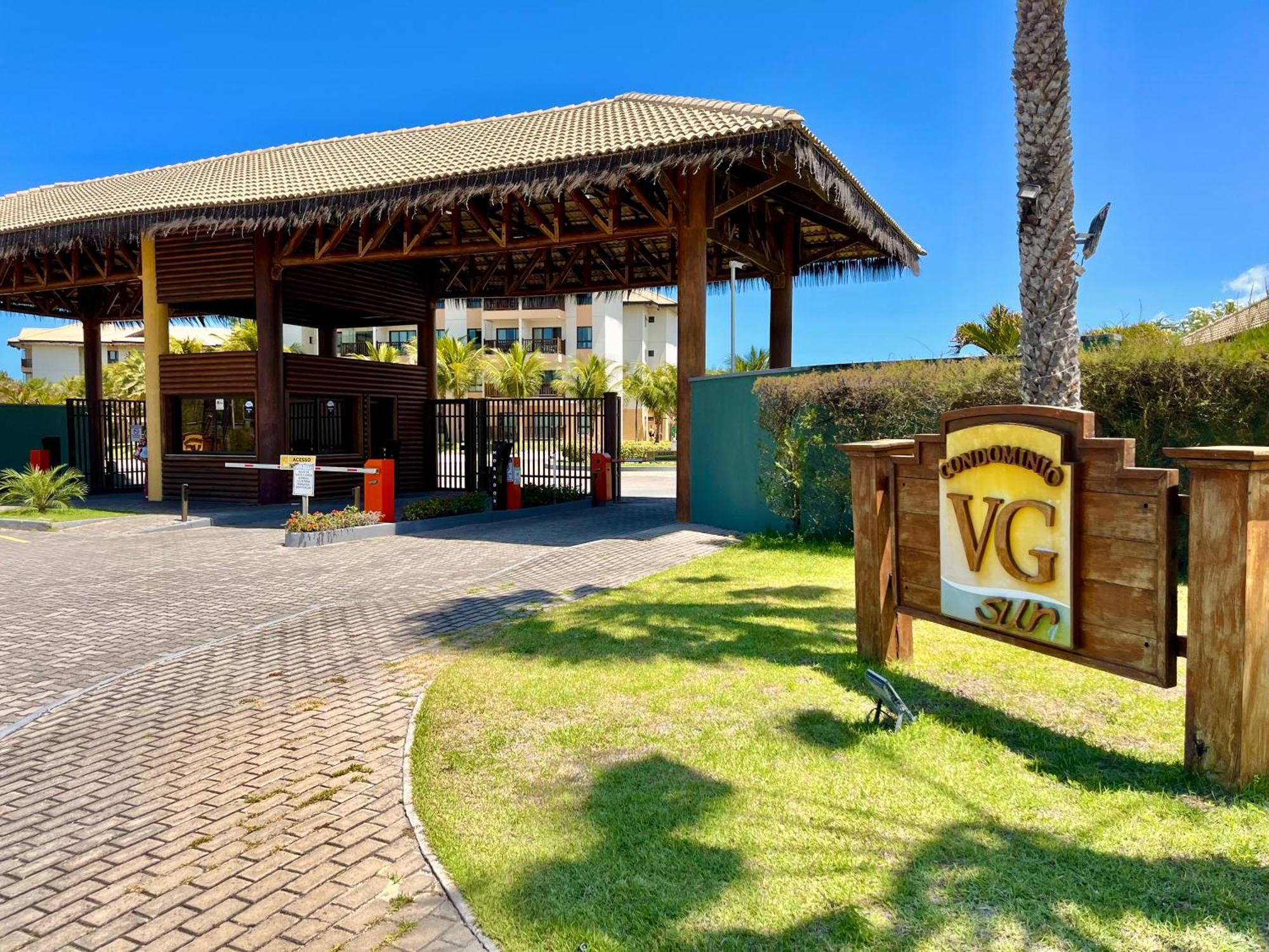 Vg Sun Cumbuco - Apartamento De Temporada Na Praia Do Cumbuco Eksteriør bilde