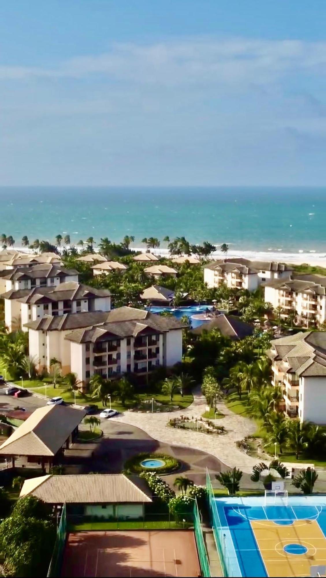 Vg Sun Cumbuco - Apartamento De Temporada Na Praia Do Cumbuco Eksteriør bilde